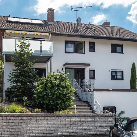 Petrik Lejlighed Neckargemünd