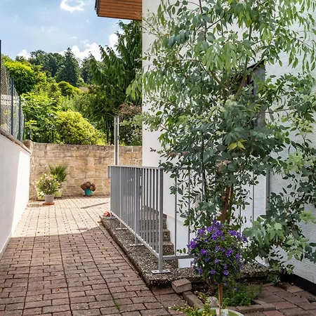 Apartment Petrik Neckargemünd