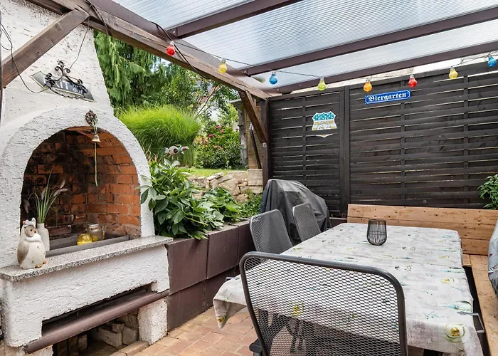 Appartement Petrik Neckargemünd