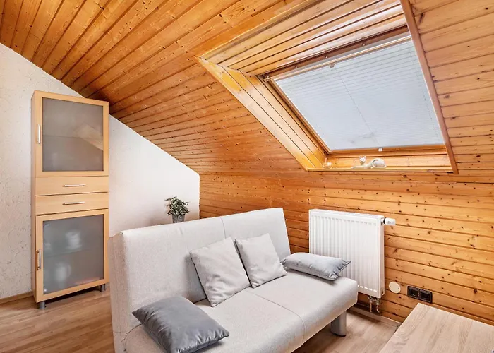 Appartement Petrik *