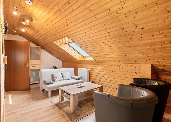 Appartement Petrik Neckargemünd